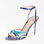 Sandalo Guess modello Kalista estate 2020