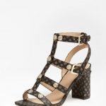 Sandalo a gabbia Guess estate 2020 modello Magale