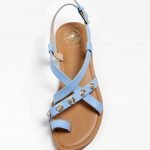 Sandalo basso Guess mod Giorgie estate 2020