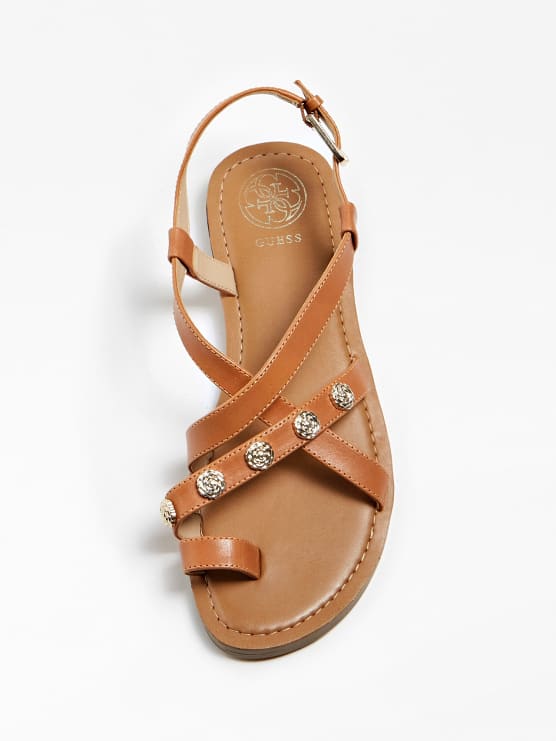 Sandalo basso modello Giorgie estate 2020