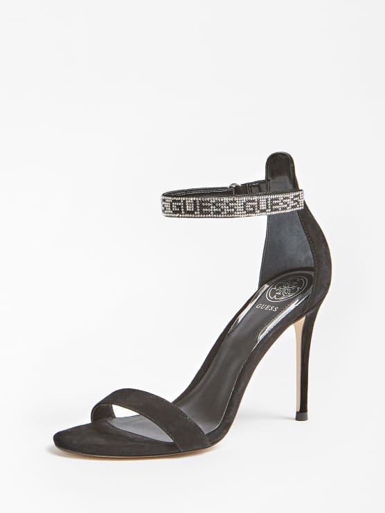 Sandalo da sera Guess modello Kahlua estate 2020