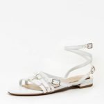 Sandalo in vera pelle Guess modello Regalo estate 2020 1