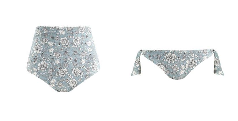 Slip bikini Goldenpoint 2020