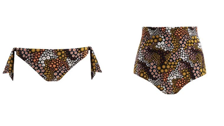 Slip costumi Goldenpoint 2020