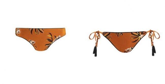 Slip nuovi bikini Goldenpoint 2020 Slip nuovi bikini Goldenpoint 2020