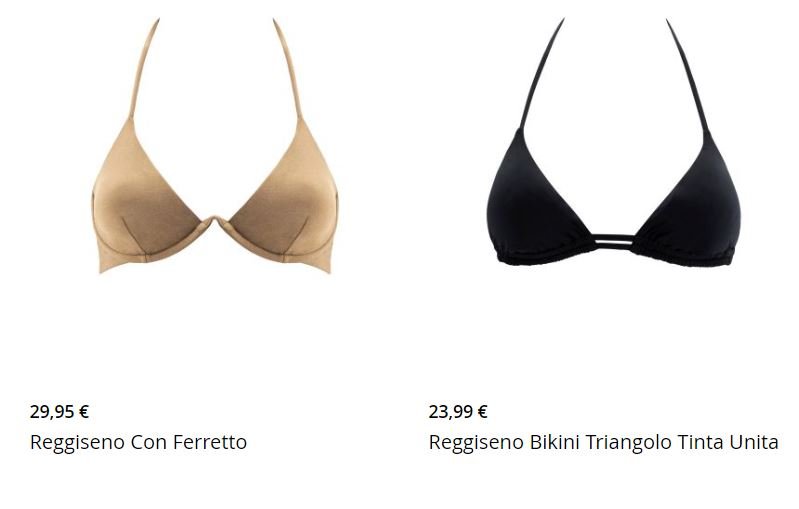 top bikini Goldenpoint estate 2020