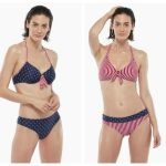 Costume da bagno Lovable reversibile 2 in 1
