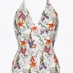 Costume intero Lovable con stelle marine estate 2020