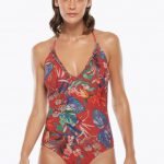 Costume intero rosso Lovable 2020