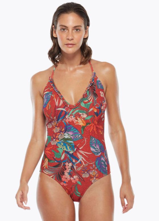 Costume intero rosso Lovable 2020