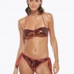 Lovable costume con paillettes e borchie estate 2020