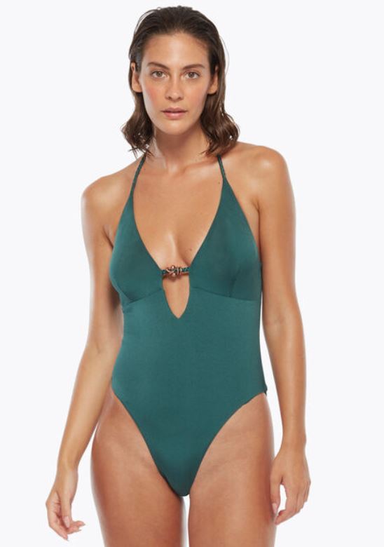 Lovable costume intero con scollatura estate 2020
