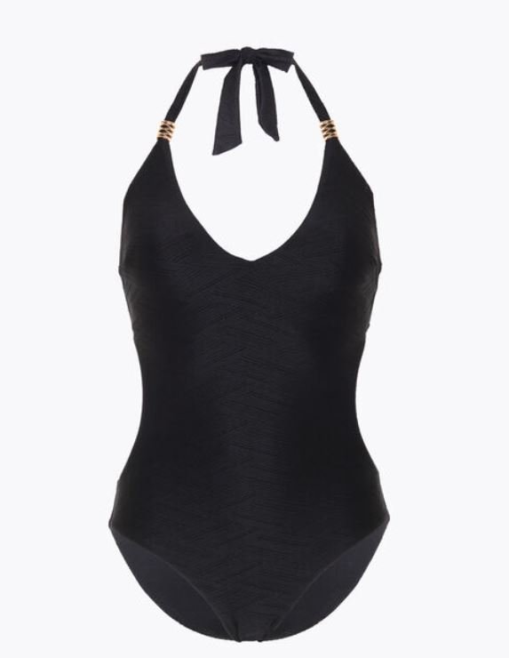 Lovable costume intero nero 2020