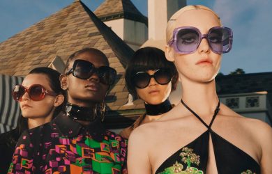 Occhiali da Sole Gucci Donna Estate 2020