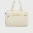 Bauletto con logo LIU JO autunno inverno 2020 2021