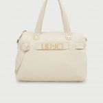Bauletto con logo LIU JO autunno inverno 2020 2021