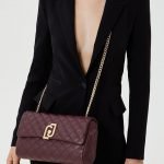 Borsa a tracolla matelasse Liu Jo inverno 2020 2021
