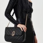 Borsa a tracolla trapuntata Liu Jo