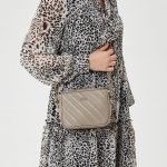 Borsetta a tracolla trapuntata Liu Jo inverno 2020 2021