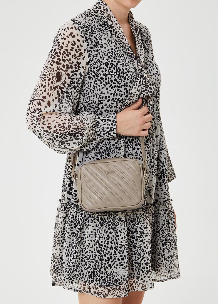 Borsetta a tracolla trapuntata Liu Jo inverno 2020 2021