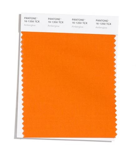 Colore Moda Inverno 2020 2021 Pantone Amberglow Colore Moda Inverno 2020 2021 Pantone Amberglow