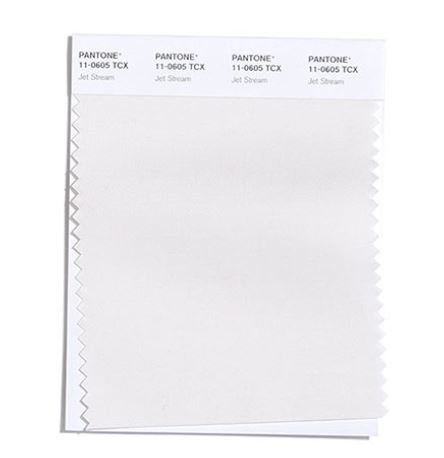 Colore Moda Inverno 2020 2021 Pantone Jet Stream Colore Moda Inverno 2020 2021 Pantone Jet Stream