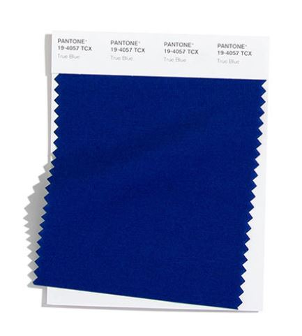 Colore Moda Inverno 2020 2021 True Blue Colore Moda Inverno 2020 2021 True Blue