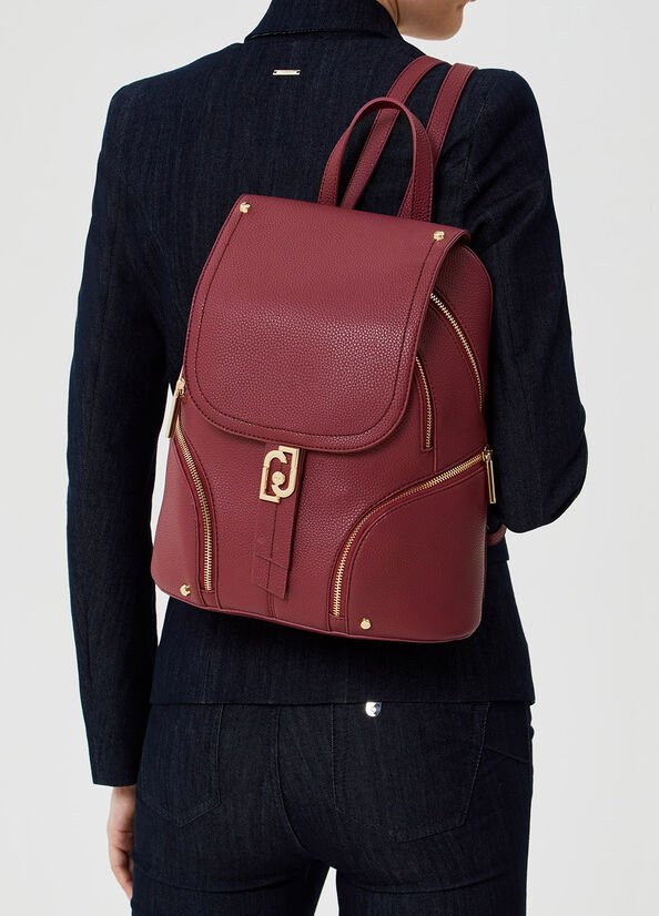 Nuovo zaino Liu Jo collezione autunno inverno 2020 2021
