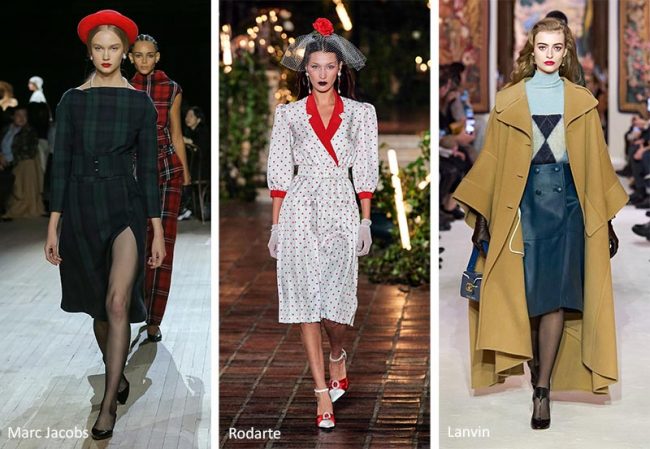 Abiti silhouette stile anni 40 Abiti silhouette stile anni 40
