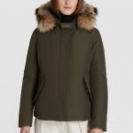 Arcti Parka Woolrich donna corto inverno 2020 2021