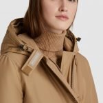 Arctic Parka Woolrich donna collezione invernale 2020 2021 gold khaki