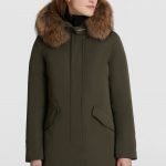 Arctic parka Luxury Woolrich con pelliccia staccabile prezzo 755 euro
