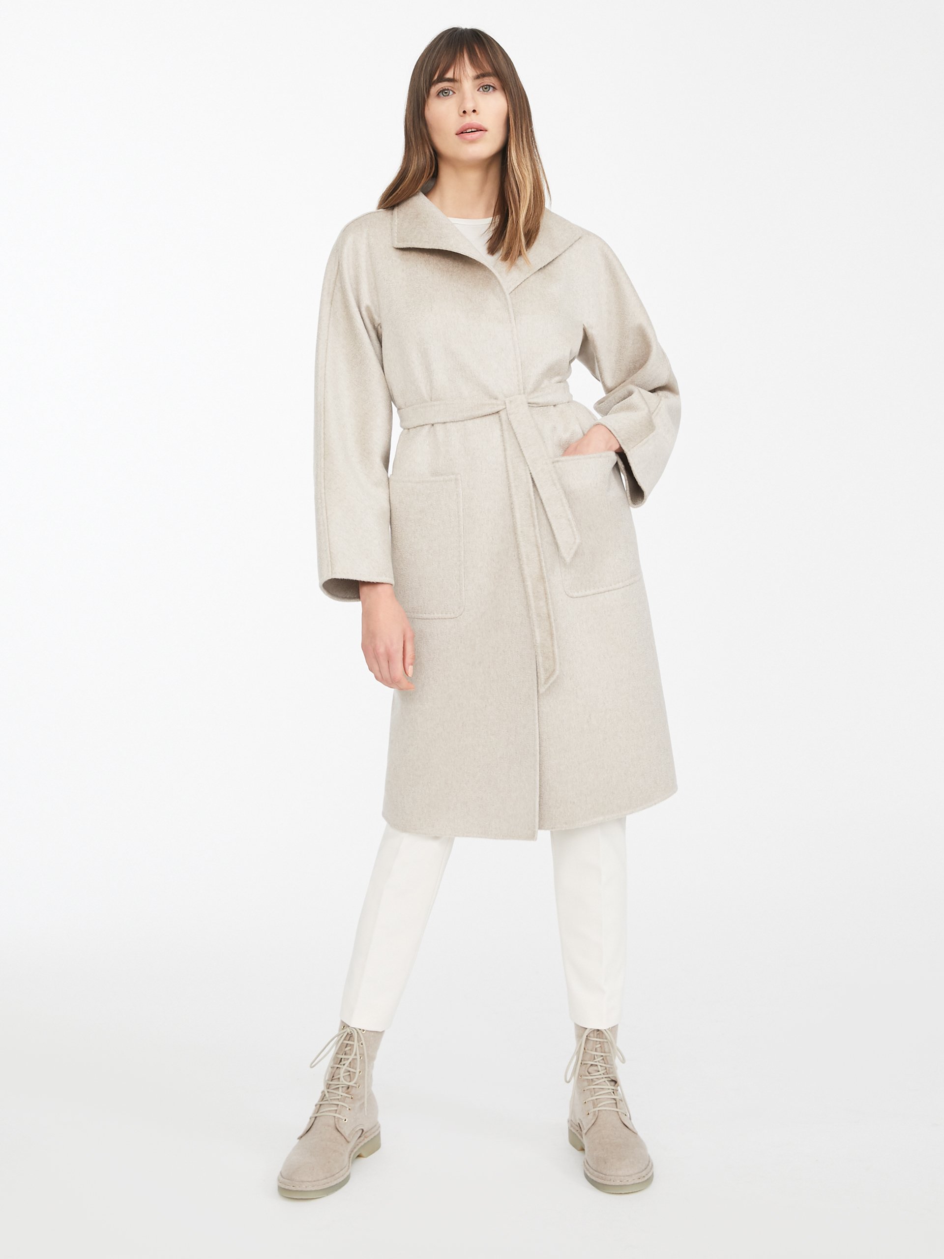 Mara Collezione Cappotti Max Mara Autunno Inverno 2022 MalÃ¬parmi