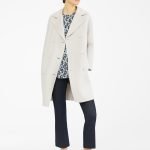 Cappotto Max Mara in lana e cachemire inverno 2021 modello Anita