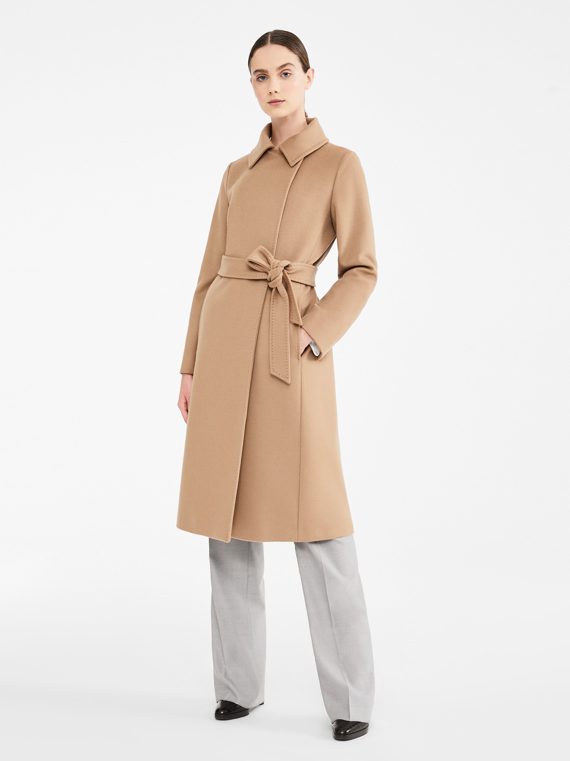 Cappotto Max Mara in lana inverno 2021
