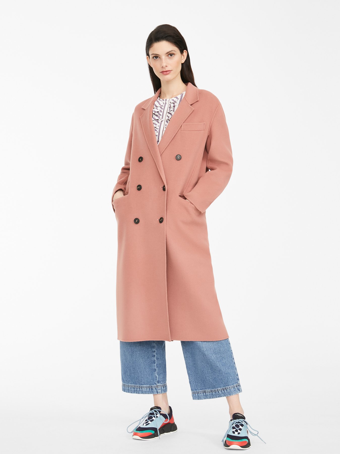 Cappotto Max Mara in lana modello Torbole