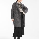 Cappotto Max Mara in tweed modello Stiria