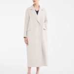 Cappotto Max Mara modello Argo prezzo 645 euro