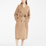 Cappotto Max Mara modello Emma inverno 2021 in lana