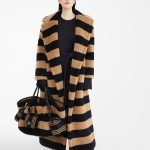 Cappotto Teddy9 Max Mara effetto pelliccia inverno 2021