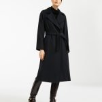 Cappotto in cammello Max Mara modello Manuela inverno 2020 2021