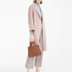 Cappotto in lana Max Mara modello Arona prezzo 575 euro