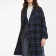 Cappotto in lana Max Mara modello Oscuro prezzo 699 euro
