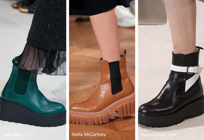 Chelsea Boots Moda Inverno 2020 2021 Chelsea Boots Moda Inverno 2020 2021