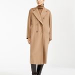 Max Mara cappotto modello 101801 inverno 2021 colore cammello