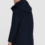 Military Parka Woolrich 3 in 1 inverno 2021 colore melton blue