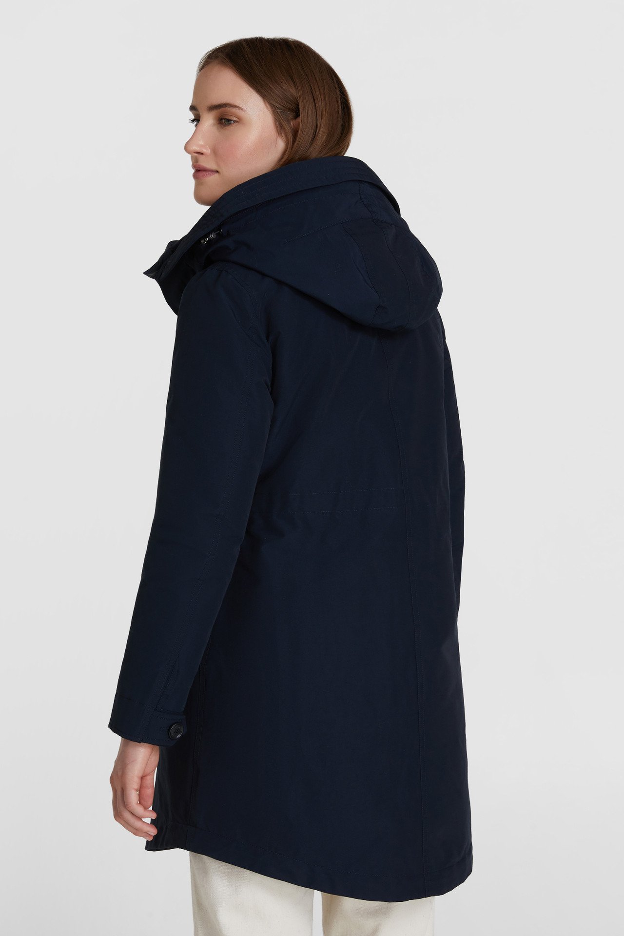Military Parka Woolrich 3 in 1 inverno 2021 colore melton Military Parka Woolrich 3 in 1 inverno 2021 colore melton