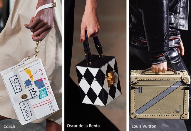 Moda borse box bag inverno 2021 Moda borse box bag inverno 2021