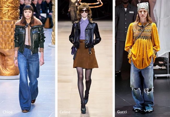 Moda stile anni 60 e 70 tendenza inverno 2020 2021 Moda stile anni 60 e 70 tendenza inverno 2020 2021