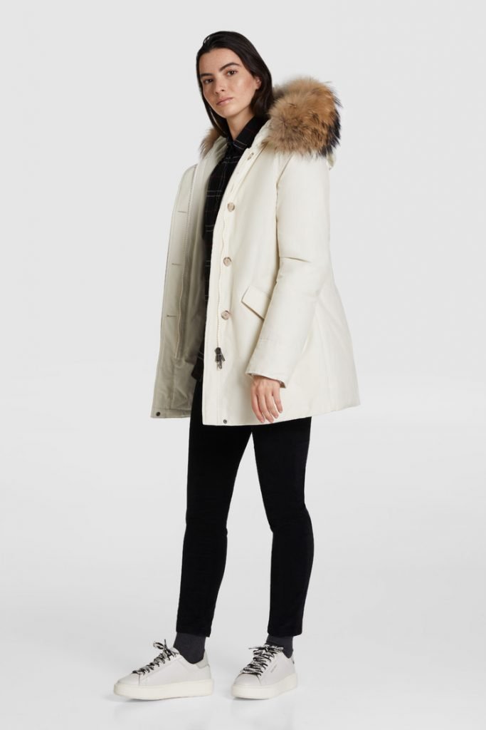 Nuovo Arctic parka Woolrich collezione invernale 2021